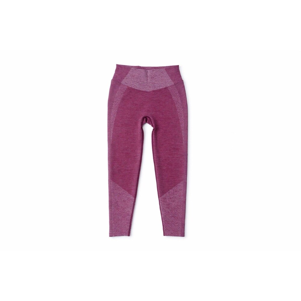 Victoria Secret PINK Leggings High Waisted Seamless Sculpt Gym Yoga Medium - Picture 2 of 7